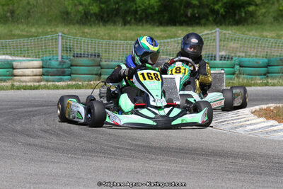 02/06/2013 : 4ème manche du Championnat du Sud 2013 à Alès (Photos Stéphane Agnus) 2013 — karting