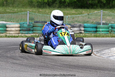 02/06/2013 : 4ème manche du Championnat du Sud 2013 à Alès (Photos Stéphane Agnus) 2013 — karting