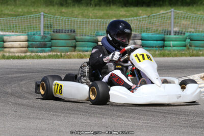 02/06/2013 : 4ème manche du Championnat du Sud 2013 à Alès (Photos Stéphane Agnus) 2013 — karting
