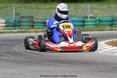 02/06/2013 : 4ème manche du Championnat du Sud 2013 à Alès (Photos Stéphane Agnus) 2013 — karting