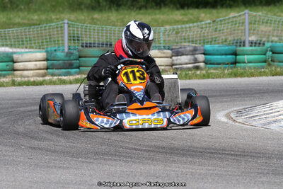 02/06/2013 : 4ème manche du Championnat du Sud 2013 à Alès (Photos Stéphane Agnus) 2013 — karting