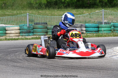 02/06/2013 : 4ème manche du Championnat du Sud 2013 à Alès (Photos Stéphane Agnus) 2013 — karting