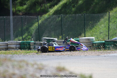 02/06/2013 : 4ème manche du Championnat du Sud 2013 à Alès (Photos Stéphane Agnus) 2013 — karting