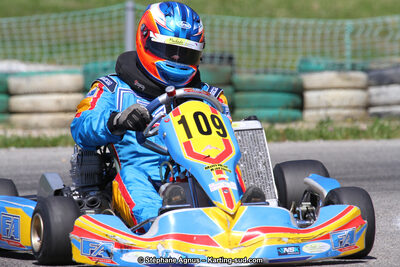 02/06/2013 : 4ème manche du Championnat du Sud 2013 à Alès (Photos Stéphane Agnus) 2013 — karting