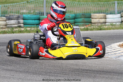 02/06/2013 : 4ème manche du Championnat du Sud 2013 à Alès (Photos Stéphane Agnus) 2013 — karting