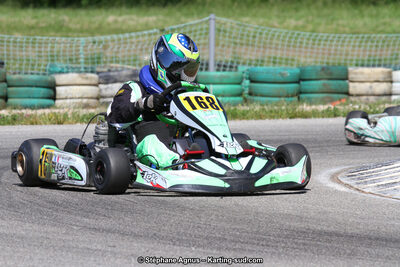 02/06/2013 : 4ème manche du Championnat du Sud 2013 à Alès (Photos Stéphane Agnus) 2013 — karting