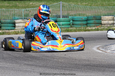 02/06/2013 : 4ème manche du Championnat du Sud 2013 à Alès (Photos Stéphane Agnus) 2013 — karting