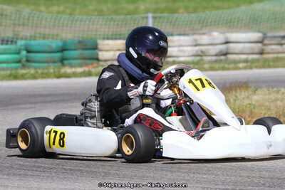 02/06/2013 : 4ème manche du Championnat du Sud 2013 à Alès (Photos Stéphane Agnus) 2013 — karting
