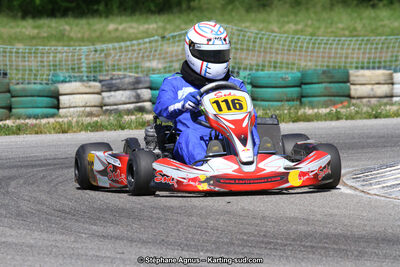 02/06/2013 : 4ème manche du Championnat du Sud 2013 à Alès (Photos Stéphane Agnus) 2013 — karting