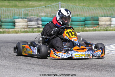 02/06/2013 : 4ème manche du Championnat du Sud 2013 à Alès (Photos Stéphane Agnus) 2013 — karting