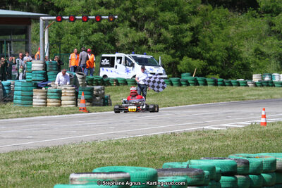 02/06/2013 : 4ème manche du Championnat du Sud 2013 à Alès (Photos Stéphane Agnus) 2013 — karting