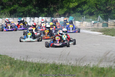 02/06/2013 : 4ème manche du Championnat du Sud 2013 à Alès (Photos Stéphane Agnus) 2013 — karting