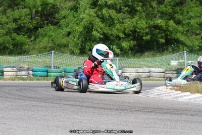 02/06/2013 : 4ème manche du Championnat du Sud 2013 à Alès (Photos Stéphane Agnus) 2013 — karting