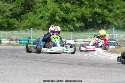 02/06/2013 : 4ème manche du Championnat du Sud 2013 à Alès (Photos Stéphane Agnus) 2013 — karting