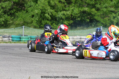 02/06/2013 : 4ème manche du Championnat du Sud 2013 à Alès (Photos Stéphane Agnus) 2013 — karting