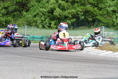 02/06/2013 : 4ème manche du Championnat du Sud 2013 à Alès (Photos Stéphane Agnus) 2013 — karting