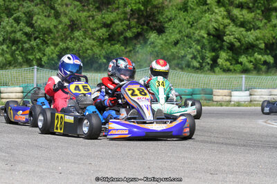02/06/2013 : 4ème manche du Championnat du Sud 2013 à Alès (Photos Stéphane Agnus) 2013 — karting