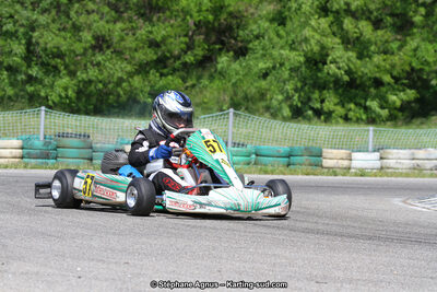 02/06/2013 : 4ème manche du Championnat du Sud 2013 à Alès (Photos Stéphane Agnus) 2013 — karting