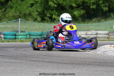 02/06/2013 : 4ème manche du Championnat du Sud 2013 à Alès (Photos Stéphane Agnus) 2013 — karting