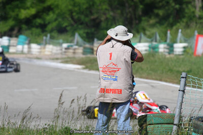 02/06/2013 : 4ème manche du Championnat du Sud 2013 à Alès (Photos Stéphane Agnus) 2013 — karting