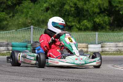02/06/2013 : 4ème manche du Championnat du Sud 2013 à Alès (Photos Stéphane Agnus) 2013 — karting