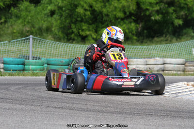 02/06/2013 : 4ème manche du Championnat du Sud 2013 à Alès (Photos Stéphane Agnus) 2013 — karting