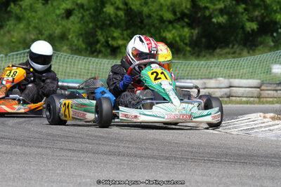 02/06/2013 : 4ème manche du Championnat du Sud 2013 à Alès (Photos Stéphane Agnus) 2013 — karting