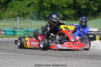 02/06/2013 : 4ème manche du Championnat du Sud 2013 à Alès (Photos Stéphane Agnus) 2013 — karting