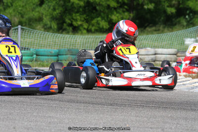 02/06/2013 : 4ème manche du Championnat du Sud 2013 à Alès (Photos Stéphane Agnus) 2013 — karting