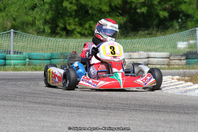 02/06/2013 : 4ème manche du Championnat du Sud 2013 à Alès (Photos Stéphane Agnus) 2013 — karting