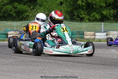 02/06/2013 : 4ème manche du Championnat du Sud 2013 à Alès (Photos Stéphane Agnus) 2013 — karting