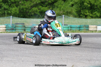 02/06/2013 : 4ème manche du Championnat du Sud 2013 à Alès (Photos Stéphane Agnus) 2013 — karting