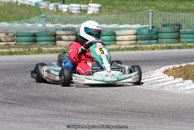 02/06/2013 : 4ème manche du Championnat du Sud 2013 à Alès (Photos Stéphane Agnus) 2013 — karting