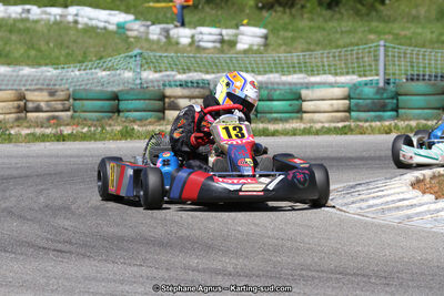02/06/2013 : 4ème manche du Championnat du Sud 2013 à Alès (Photos Stéphane Agnus) 2013 — karting