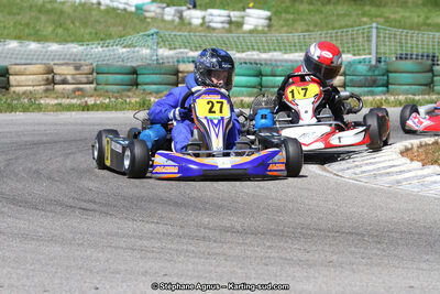 02/06/2013 : 4ème manche du Championnat du Sud 2013 à Alès (Photos Stéphane Agnus) 2013 — karting