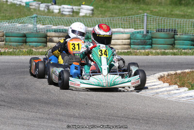 02/06/2013 : 4ème manche du Championnat du Sud 2013 à Alès (Photos Stéphane Agnus) 2013 — karting