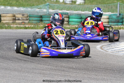02/06/2013 : 4ème manche du Championnat du Sud 2013 à Alès (Photos Stéphane Agnus) 2013 — karting