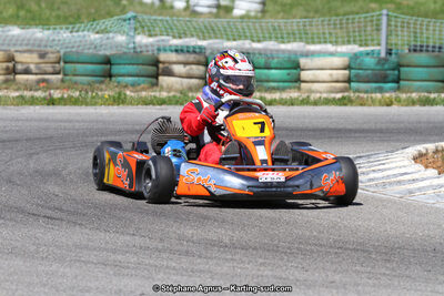 02/06/2013 : 4ème manche du Championnat du Sud 2013 à Alès (Photos Stéphane Agnus) 2013 — karting