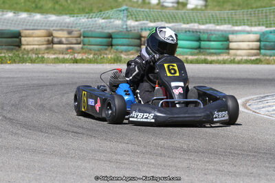 02/06/2013 : 4ème manche du Championnat du Sud 2013 à Alès (Photos Stéphane Agnus) 2013 — karting