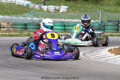 02/06/2013 : 4ème manche du Championnat du Sud 2013 à Alès (Photos Stéphane Agnus) 2013 — karting