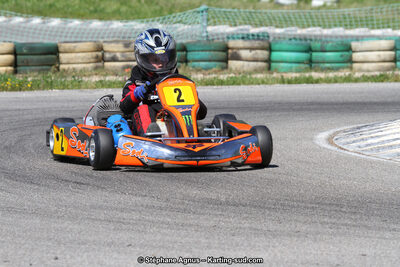 02/06/2013 : 4ème manche du Championnat du Sud 2013 à Alès (Photos Stéphane Agnus) 2013 — karting