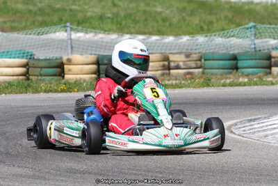 02/06/2013 : 4ème manche du Championnat du Sud 2013 à Alès (Photos Stéphane Agnus) 2013 — karting