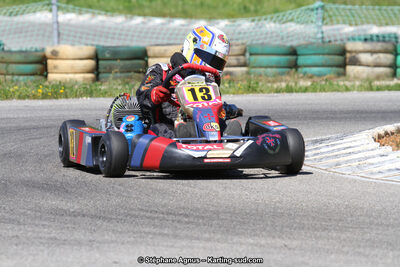 02/06/2013 : 4ème manche du Championnat du Sud 2013 à Alès (Photos Stéphane Agnus) 2013 — karting