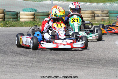 02/06/2013 : 4ème manche du Championnat du Sud 2013 à Alès (Photos Stéphane Agnus) 2013 — karting