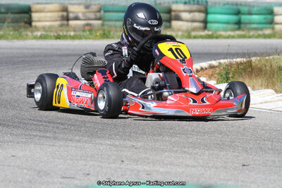 02/06/2013 : 4ème manche du Championnat du Sud 2013 à Alès (Photos Stéphane Agnus) 2013 — karting