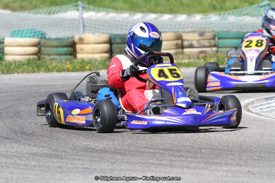 02/06/2013 : 4ème manche du Championnat du Sud 2013 à Alès (Photos Stéphane Agnus) 2013 — karting