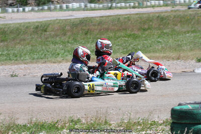 02/06/2013 : 4ème manche du Championnat du Sud 2013 à Alès (Photos Stéphane Agnus) 2013 — karting