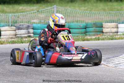02/06/2013 : 4ème manche du Championnat du Sud 2013 à Alès (Photos Stéphane Agnus) 2013 — karting