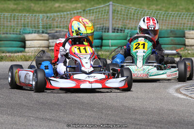 02/06/2013 : 4ème manche du Championnat du Sud 2013 à Alès (Photos Stéphane Agnus) 2013 — karting