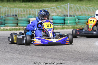 02/06/2013 : 4ème manche du Championnat du Sud 2013 à Alès (Photos Stéphane Agnus) 2013 — karting